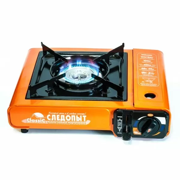 Газовая плита Следопыт Classic Газовая плита Следопыт Classic от магазина Супер Спорт