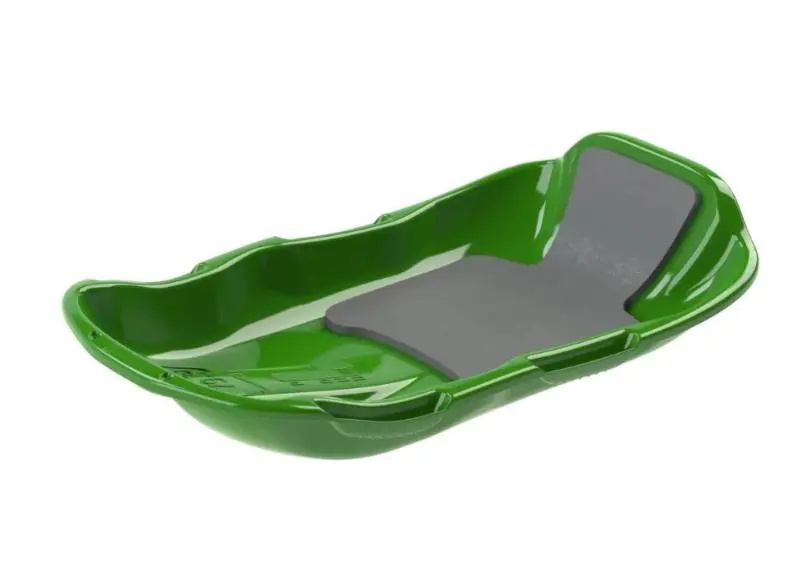 Санки с мягкой сидушкой "Комета" от магазина Супер Спорт