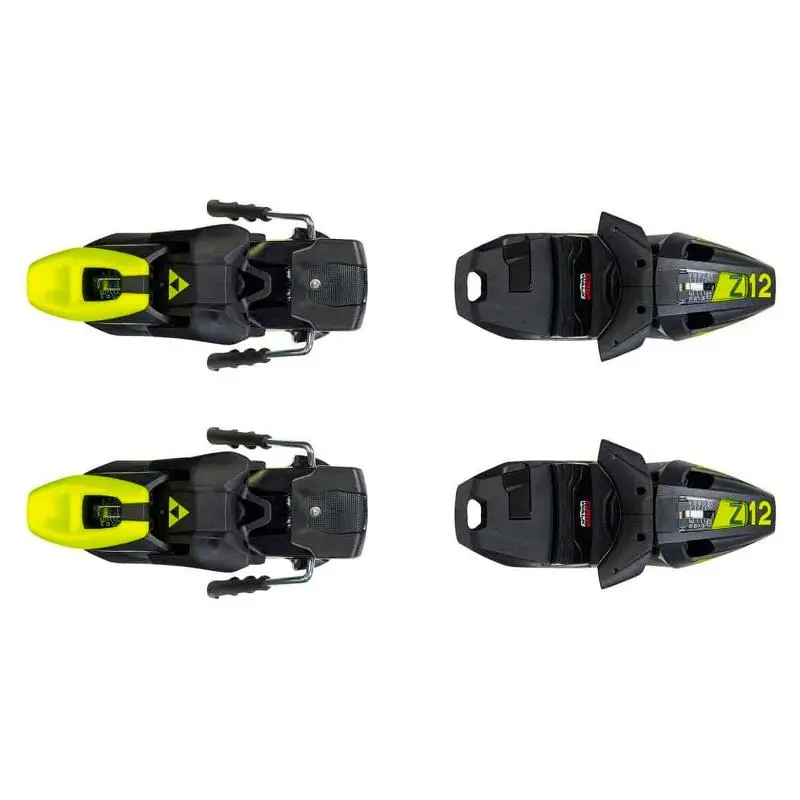 Горнолыжные крепления FISCHER 11/RC4 Z12 Flowflex2,0/T12010 от магазина Супер Спорт