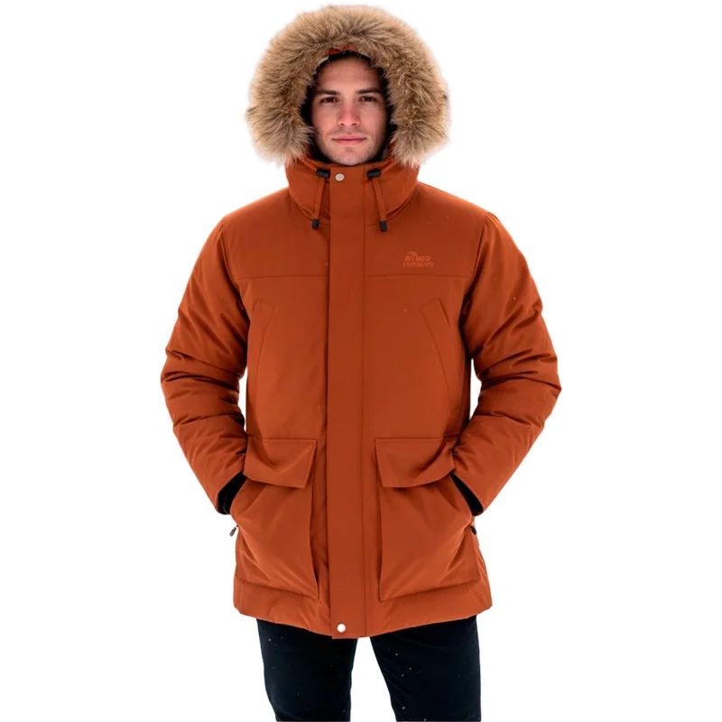 Куртка Rock Pillars Диксон v2 кирпичный Куртка Rock Pillars Диксон v2 кирпичный от магазина Супер Спорт