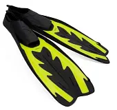 Ласты Submarine DRF-F 367 желтые от магазина Супер Спорт