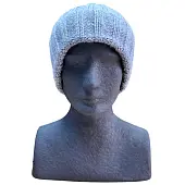 Шапка 12031 серый Шапка 12031 серый от магазина Супер Спорт